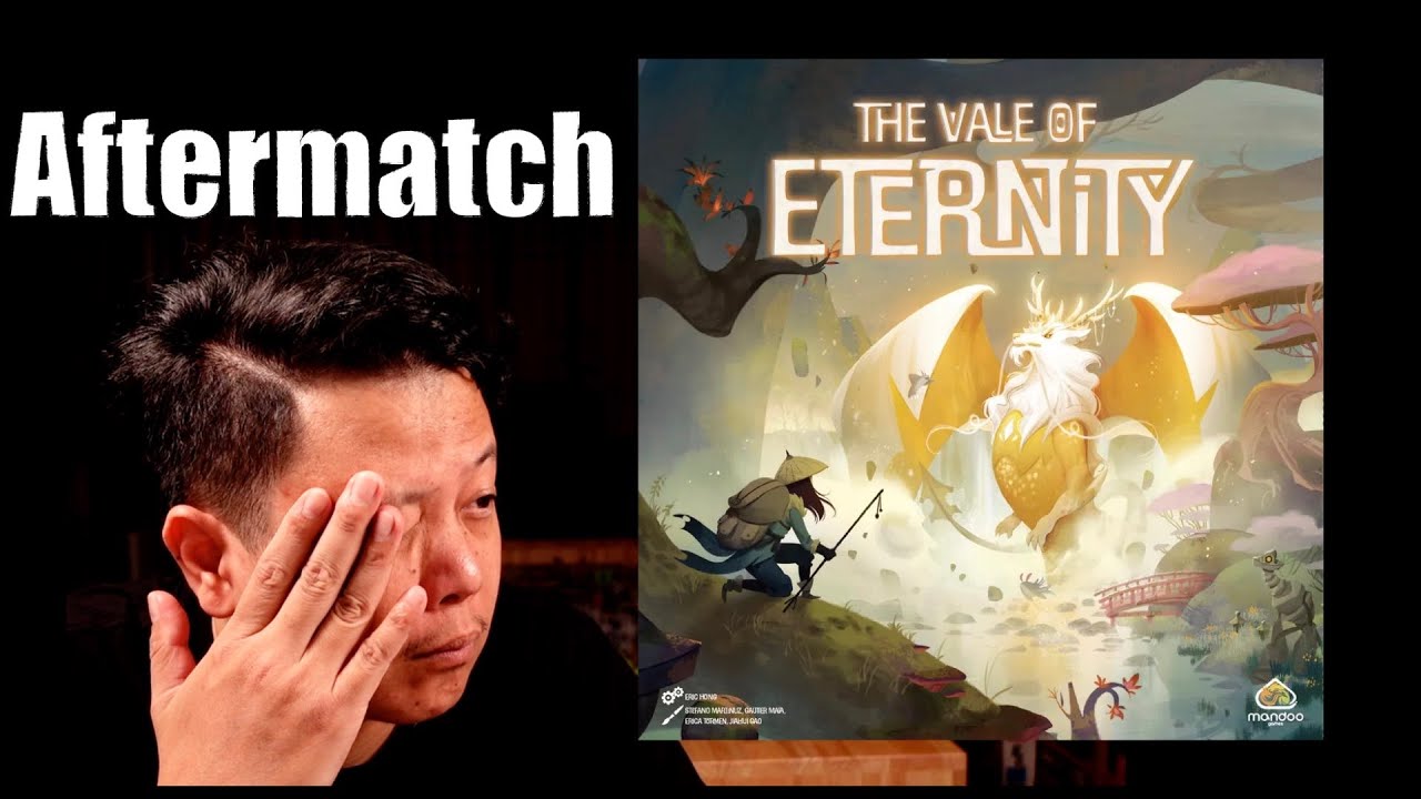 The Vale of Eternity [Aftermatch]