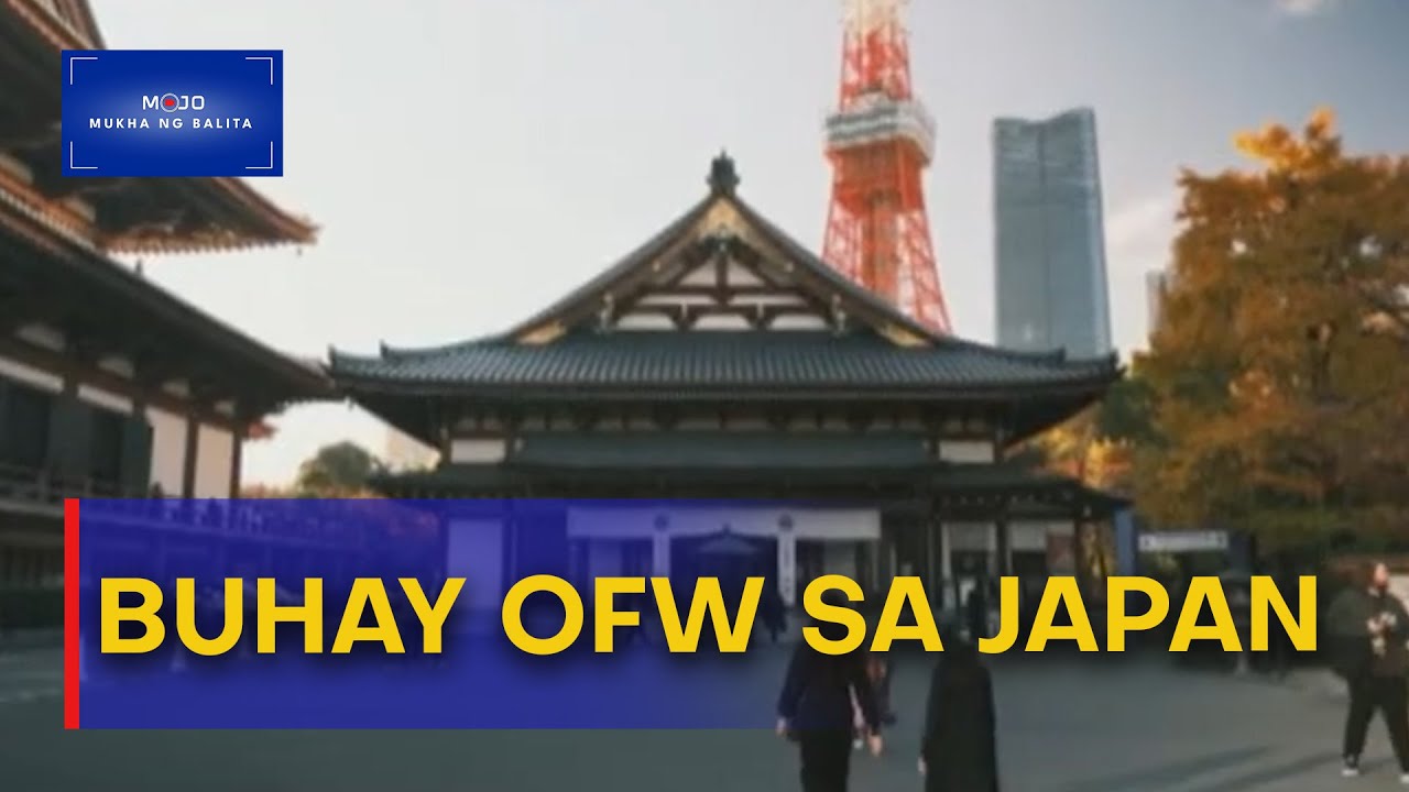 Mga OFW sa Japan, nakararanas ng mental health issues | Mukha ng Balita 