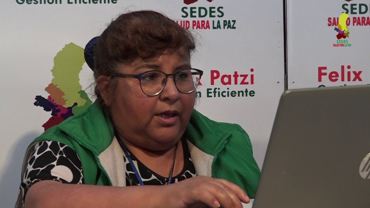 Cursos S.S.S.R.O. - Programa Ampliado de Inmunizaci&oacute;n (PAI) SEDES La Paz