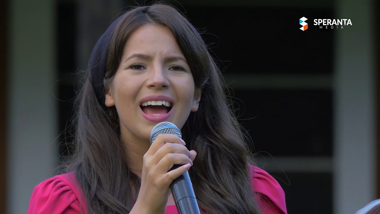 Eu nu pot vorbi iscusit despre Tine - C&acirc;ntări vechi vol.3 cu Speranța și Prietenii