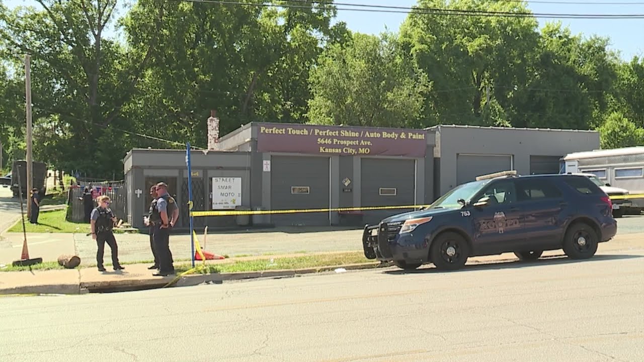 Multiple dead after shooting at 57th, Prospect in Kansas City