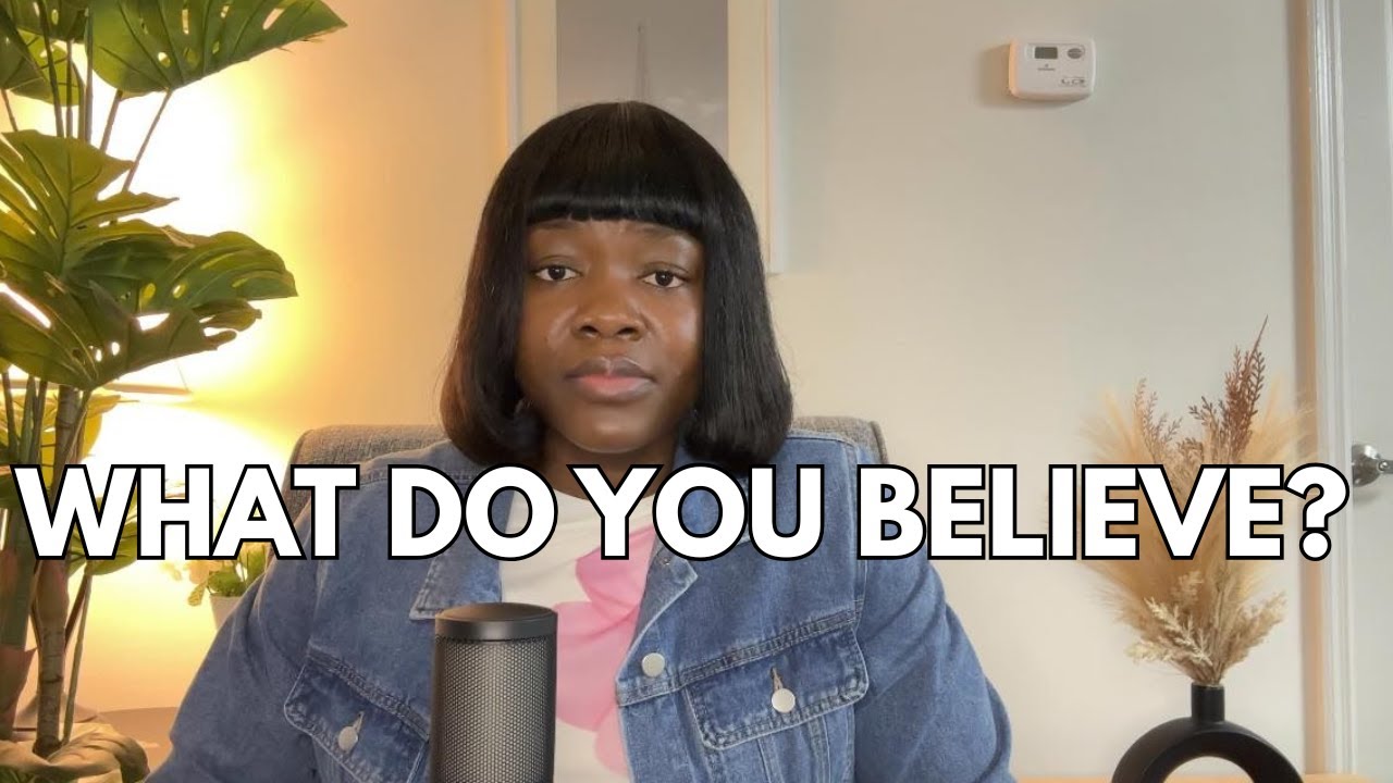 What Do You Believe? | Your Faith Determines Your Future