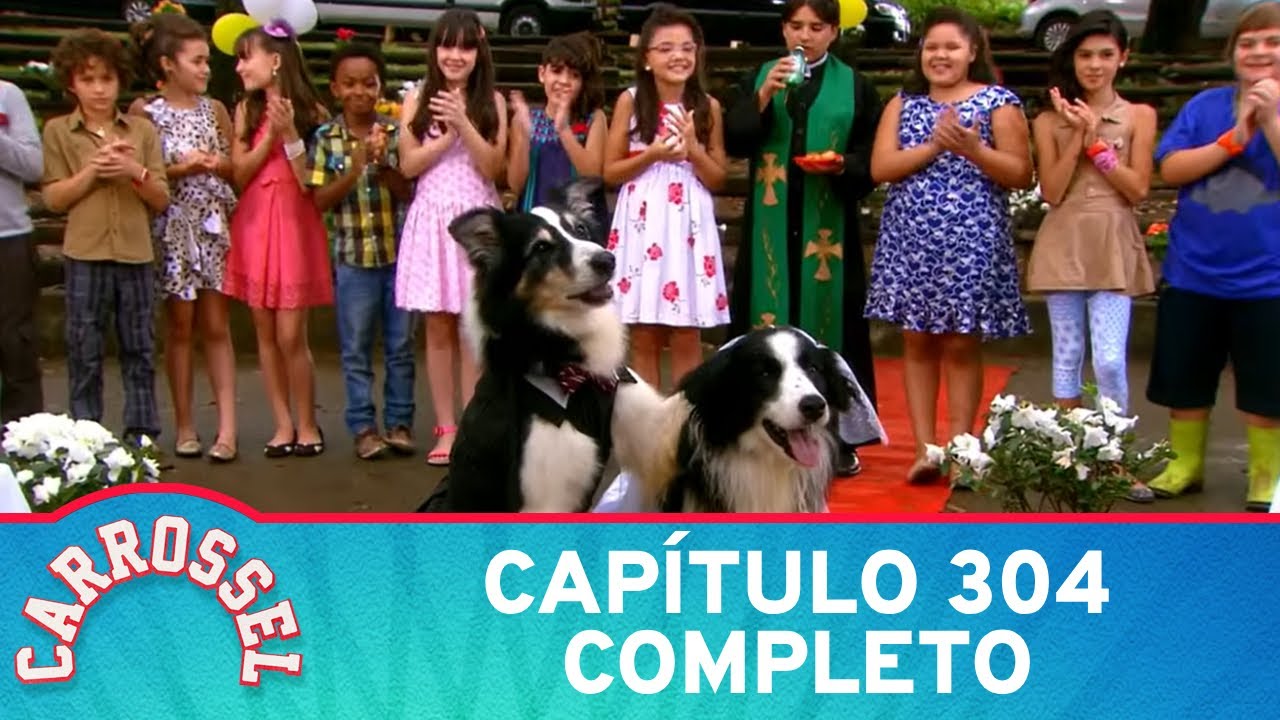 Carrossel | Capítulo 304