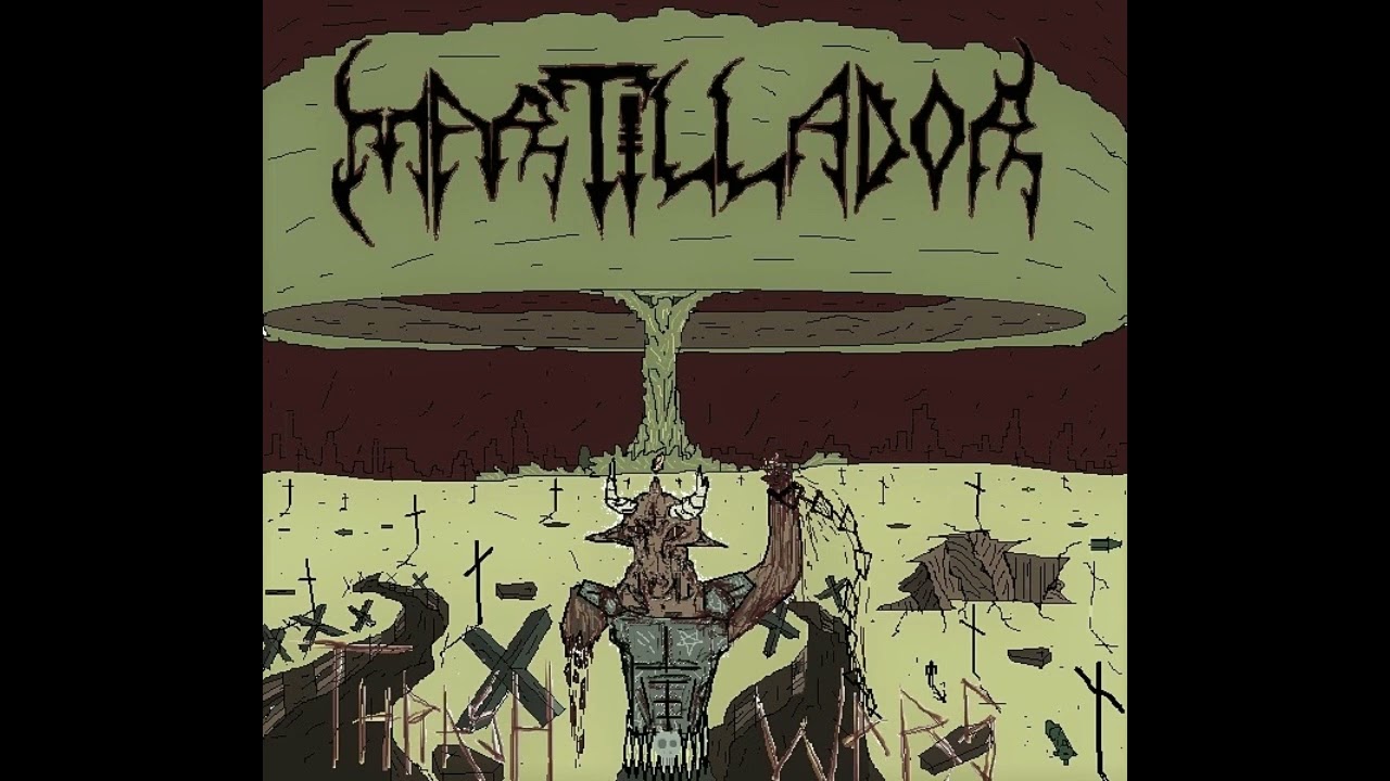 Martillador-Vomiting the Galaxy