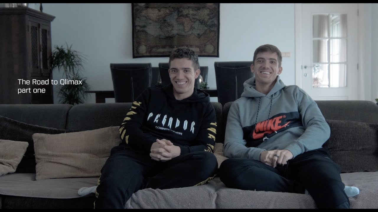Sound Rush Presents: The Road To Qlimax  | Part One