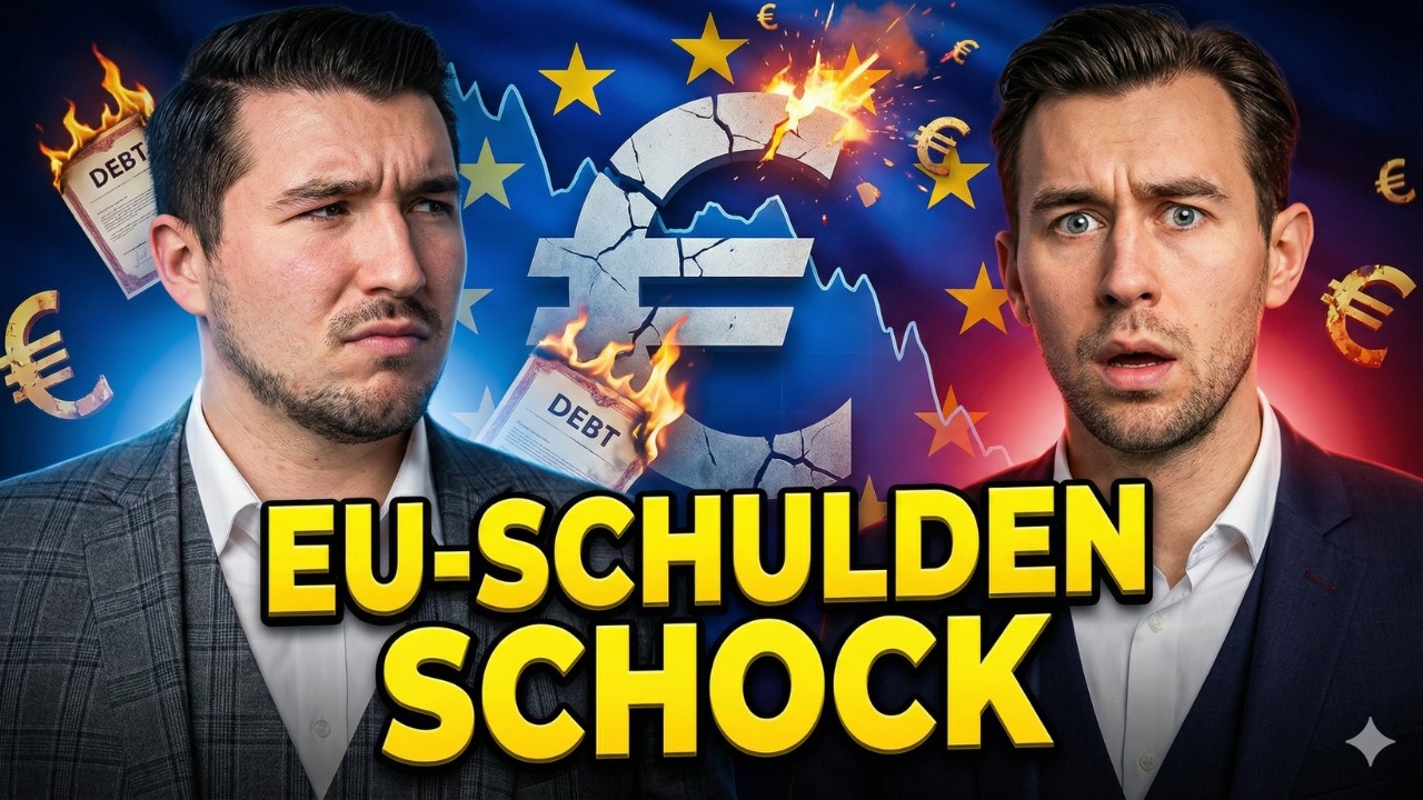 EU macht Schulden wie die USA? Was Eurobonds für dein Depot bedeuten.