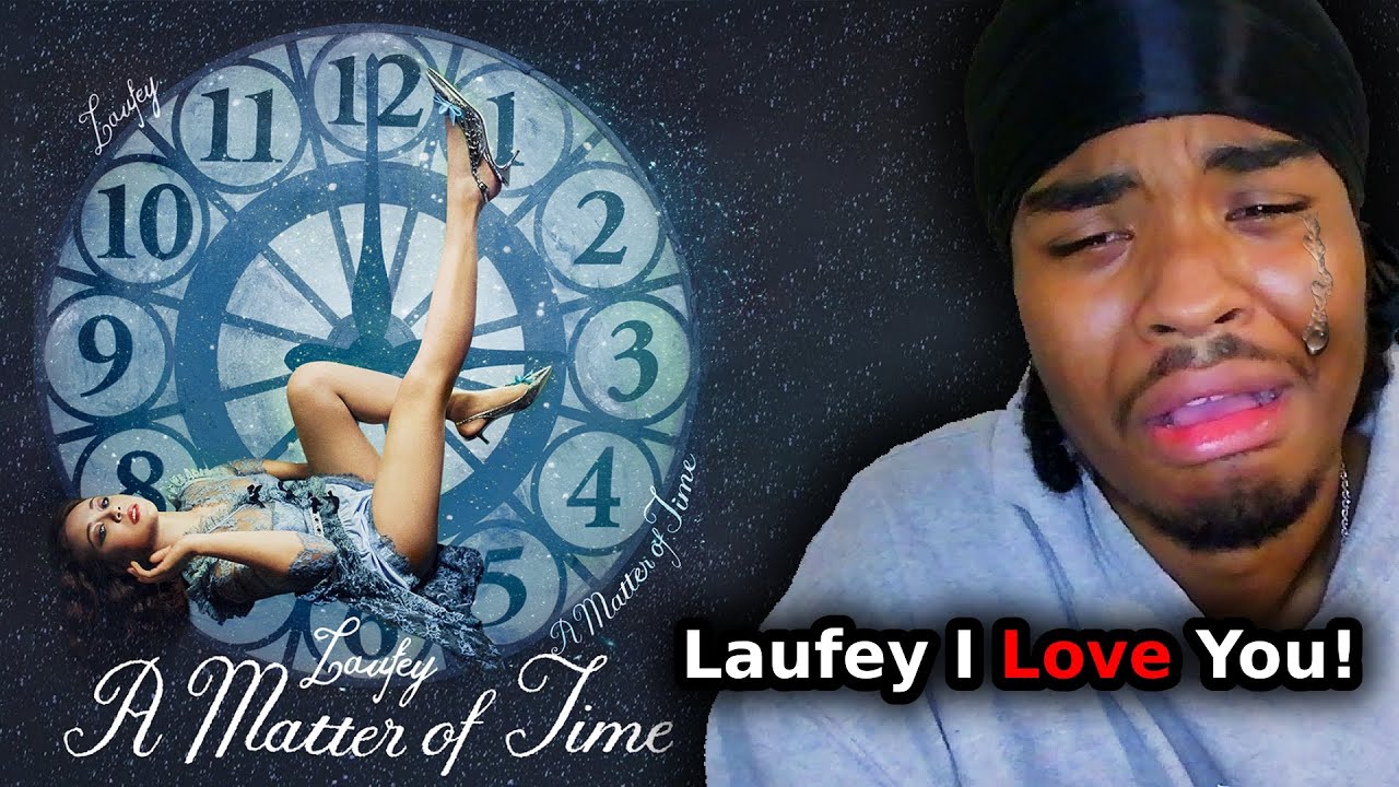 I'm Not Gonna Cry... Laufey A Matter of Time Album Reaction