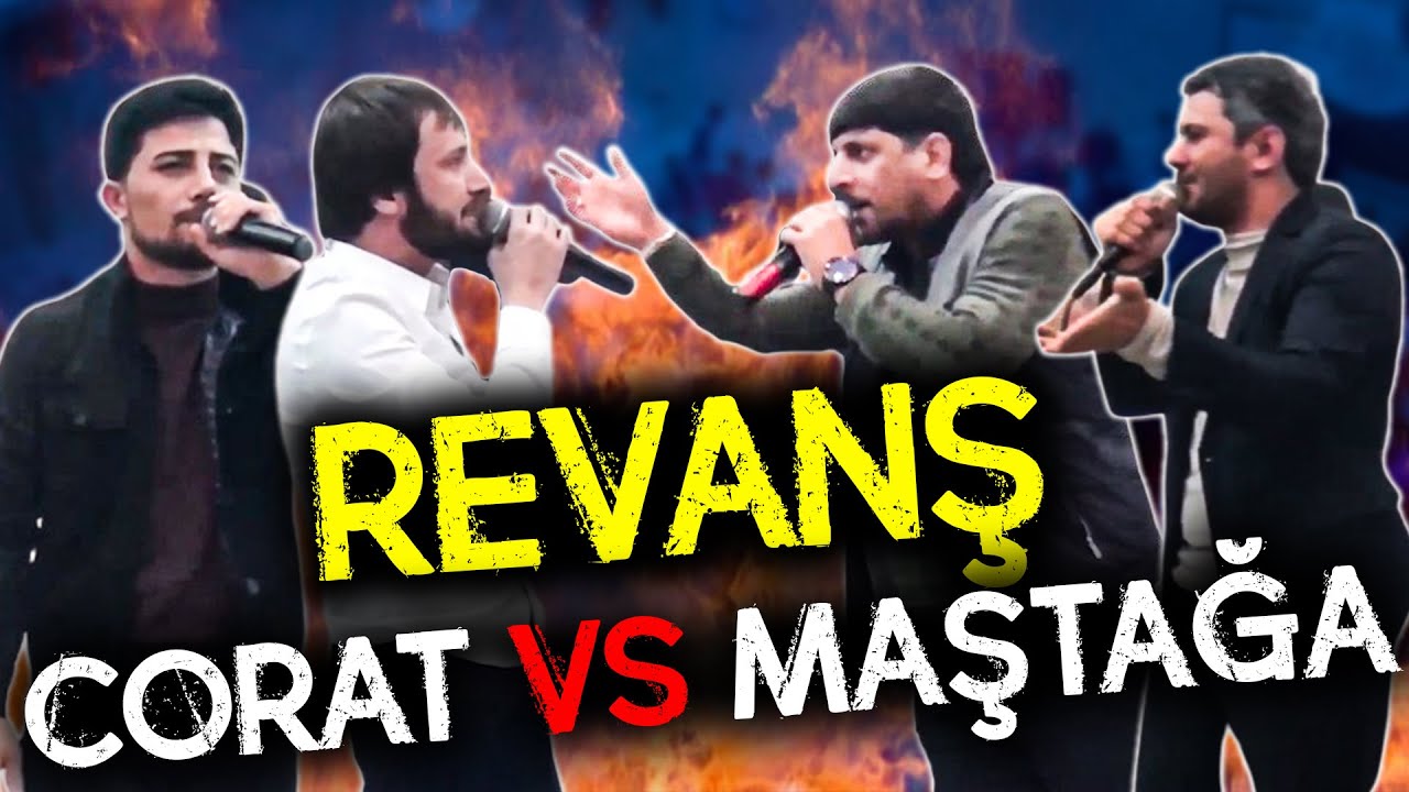 Balabey & Gülağa vs Ələkbər Nasir & Tərlan Maştağalı Sumqayit toyu 2023 -MEYXANA PLUS