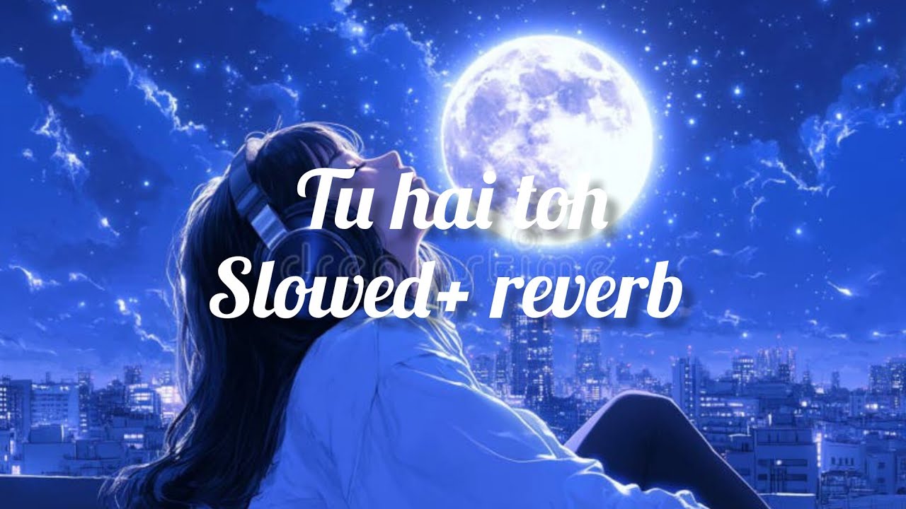 Tu hai toh ...song from skyforce#sadsongs #trending #lofi 