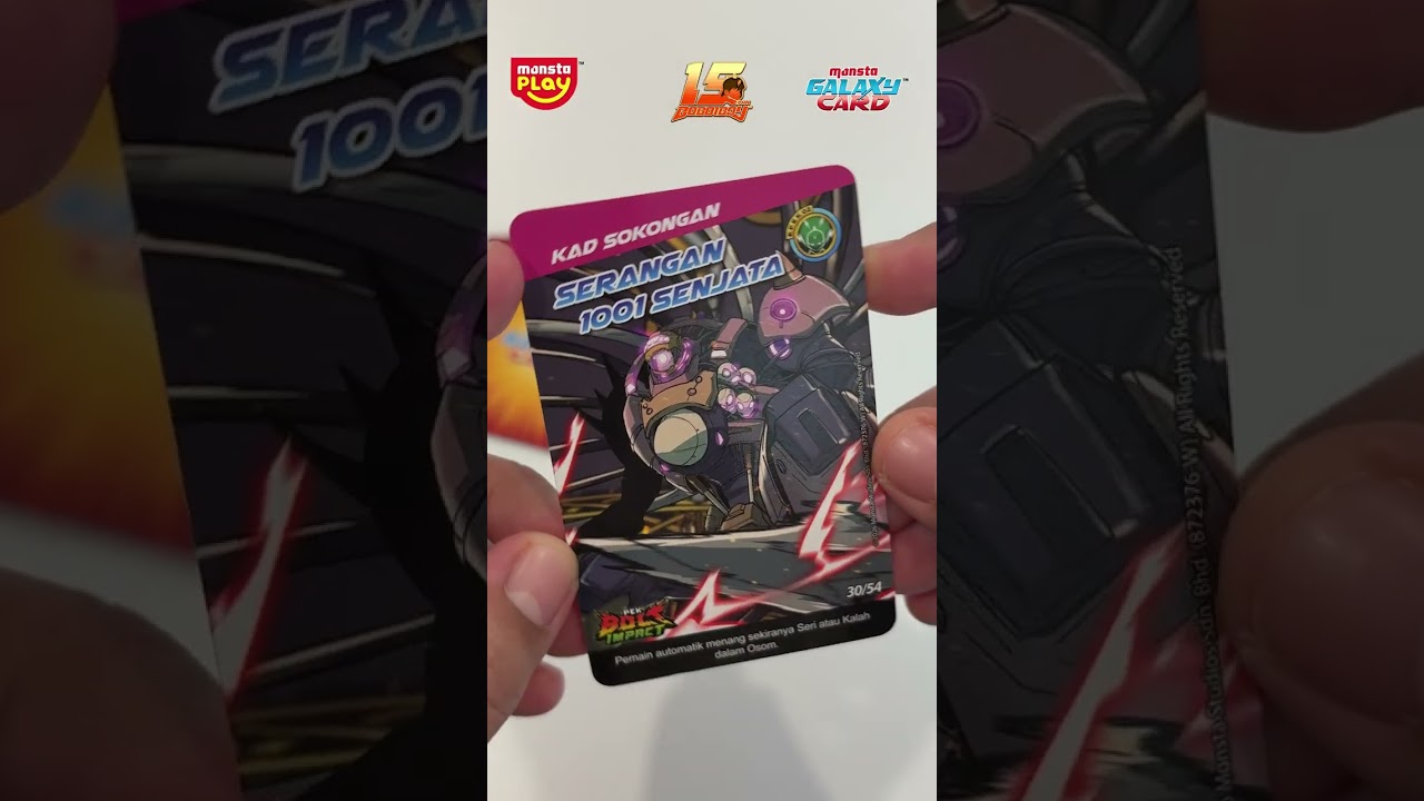 Unboxing Pek Bolt Impact - Pek 7