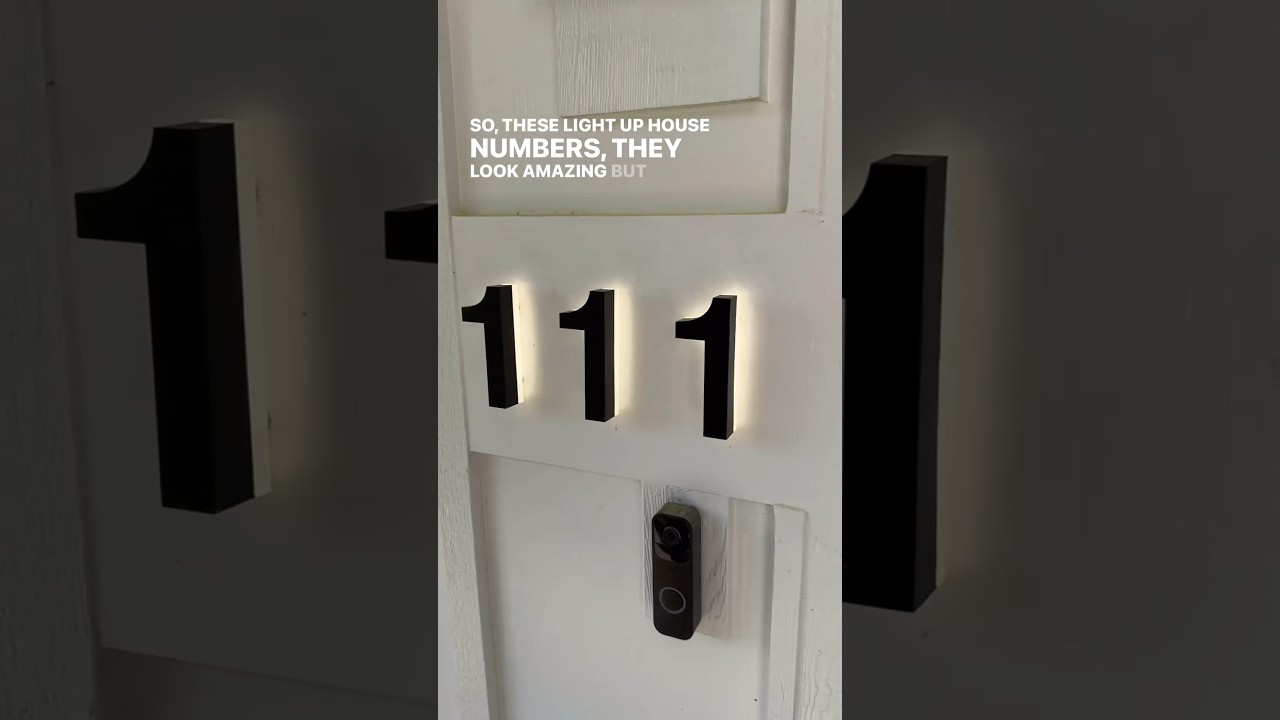 The Most Important part of these LED 🏠 numbers&hellip;