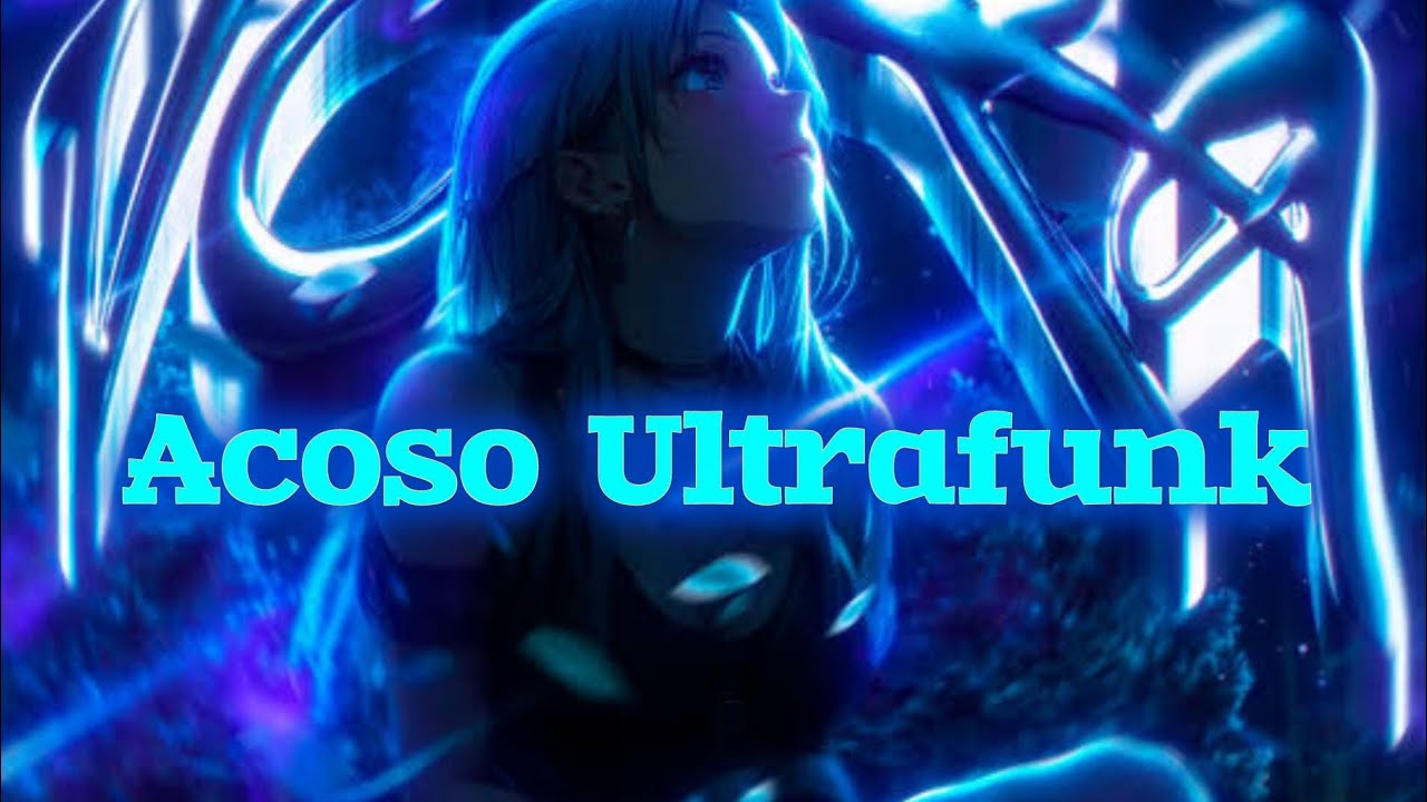 ACOSO ULTRAFUNK 🖤🔥 | Montagem Phonk Brasileiro 2026 (808 + Cowbell)