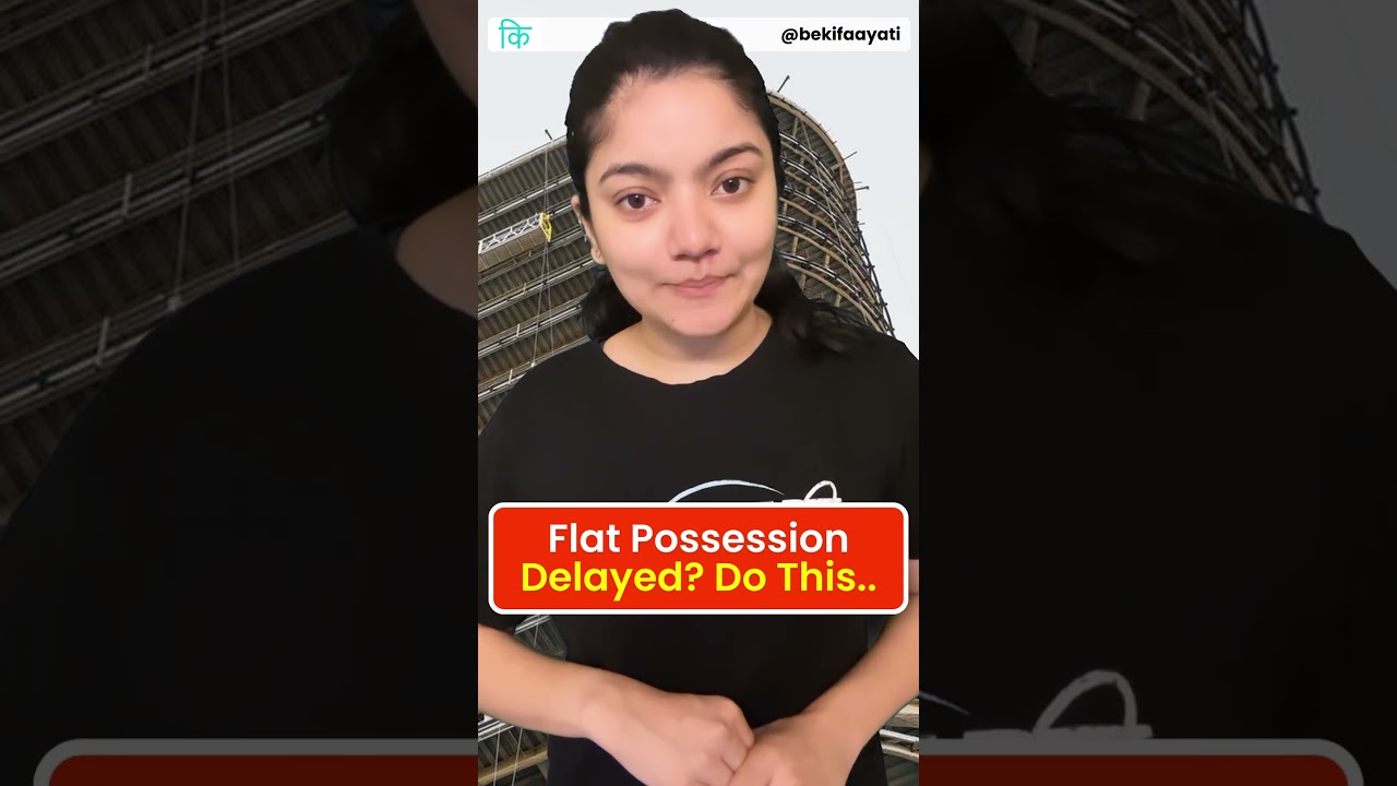 Flat Possession Delayed? Do This!
