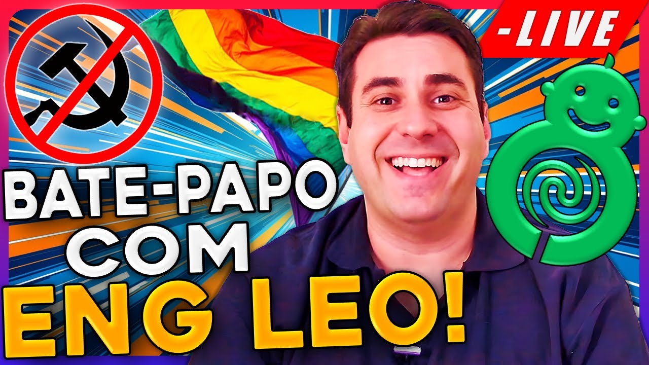 Papo Nerdola com ENG LEO! Guerra Cultural e LACRAÇÃO nos games!