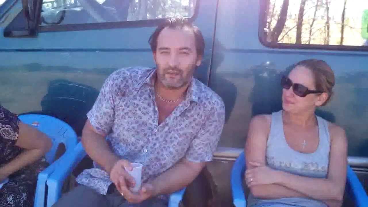Гульчатай 2. Бэкстейдж с полей