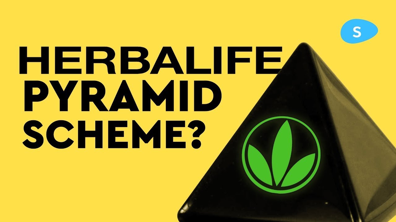 Является ли Herbalife финансовой пирамидой? — Экспертиза компании