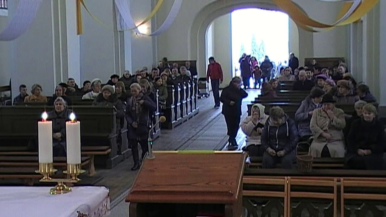 Wesoły nam dzień dziś nastał