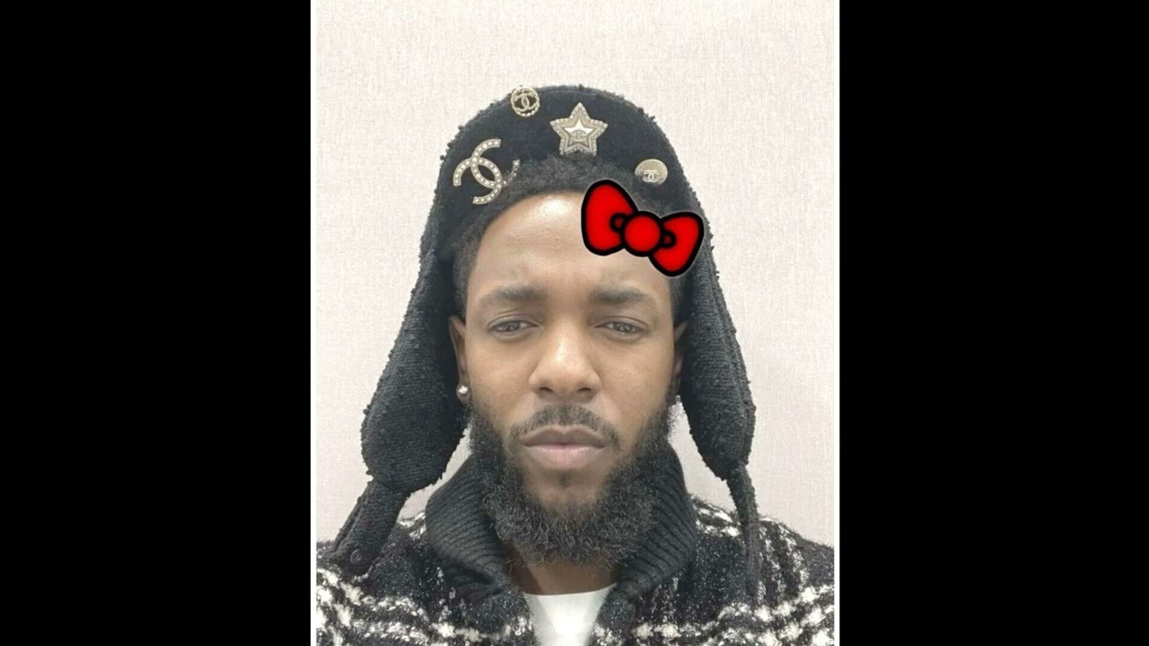 gnx by kendrick lamar but i recreated it from memory at 6am
