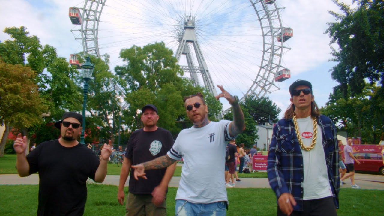BumBumKunst & Skero die Maasnbriada - Sogadinedna feat. PerVers