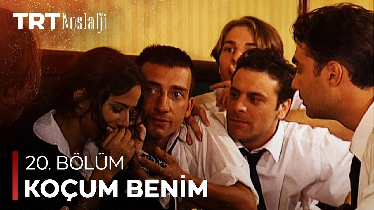 Ko&ccedil;um Benim 20. B&ouml;l&uuml;m