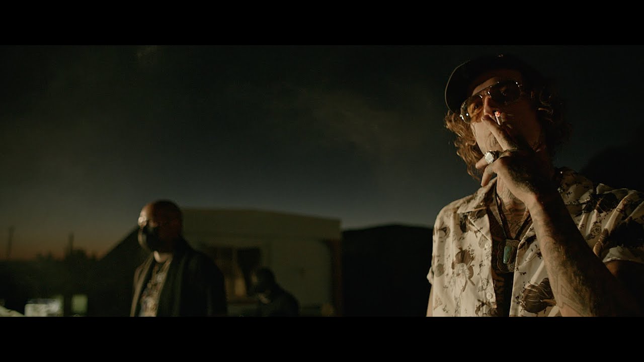 Yelawolf - Country Rich ft DJ Paul (Official Music Video)