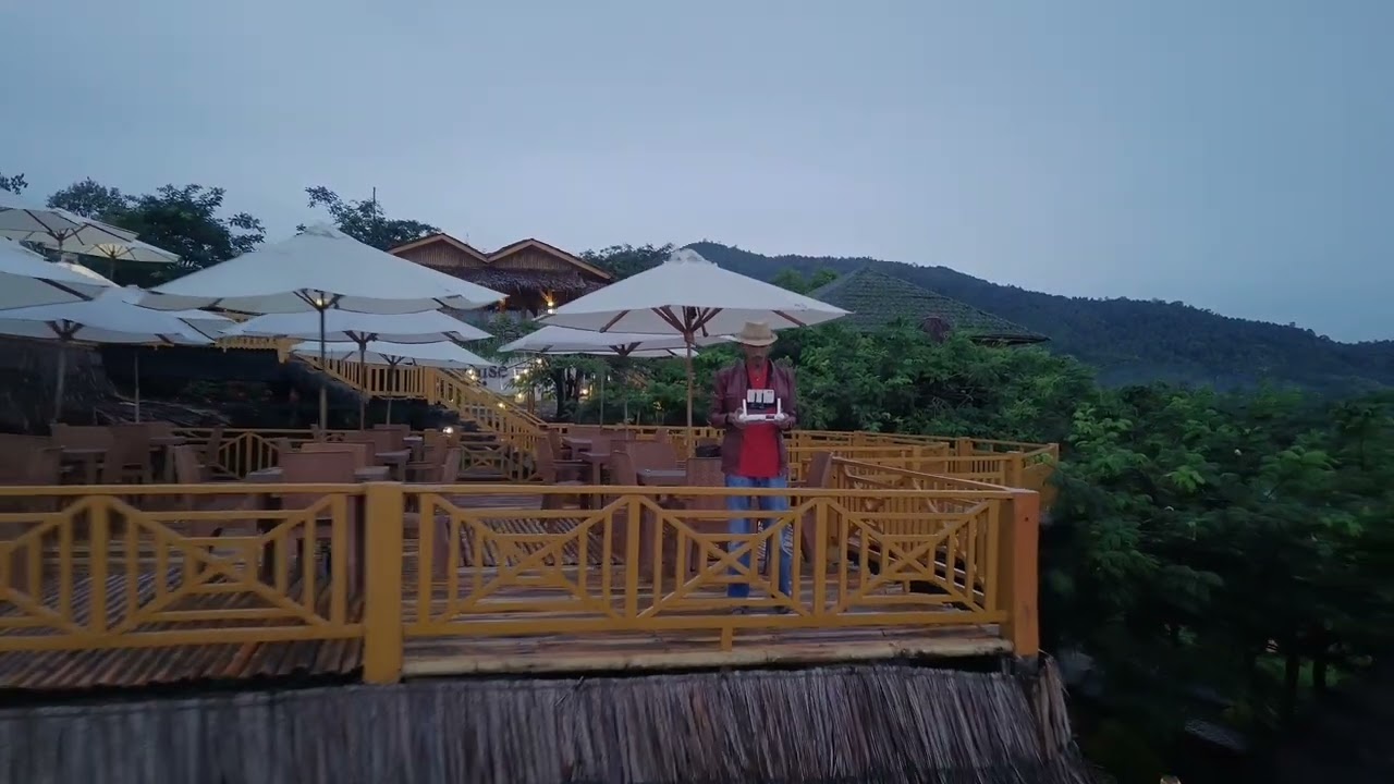BERKUNJUNG KE KEBUN DURIAN DI PELABUAN RATU SUKABUMI,