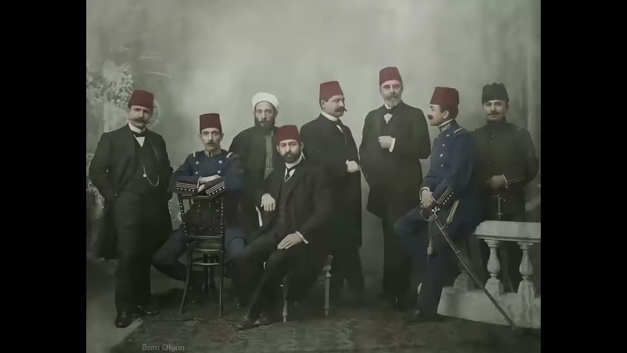 1909 Young Turks Revolution (J&ouml;n T&uuml;rklerin Devrimi) - Little Dark Age Edit