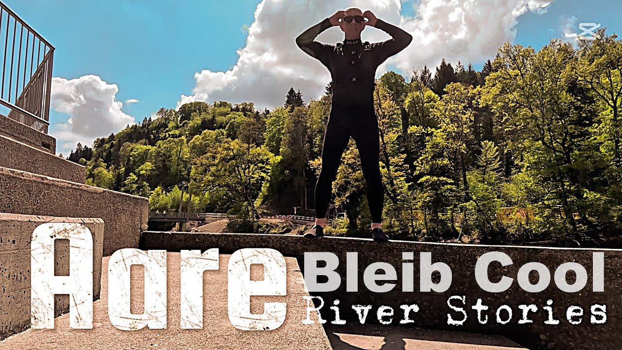 Aare River Stories Bleib Cool