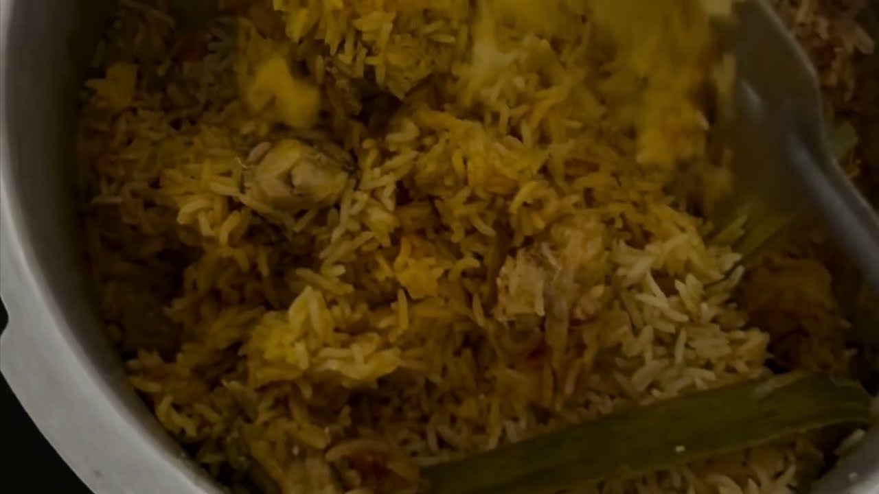 Chicken Biriyani (@niharika.k.v )
