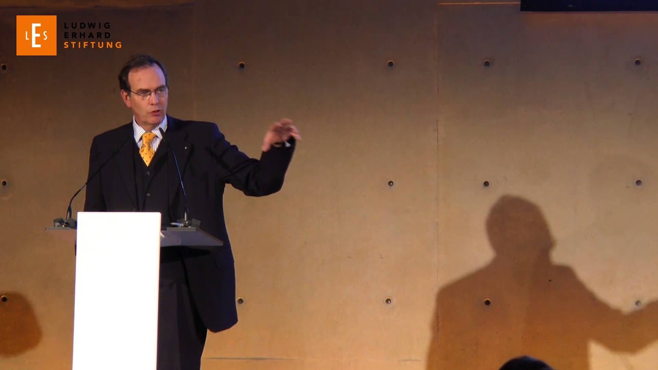 Prof. Dr. Dr. h.c. Ulrich Blum – Vorstandsmitglied der Ludwig-Erhard-Stiftung