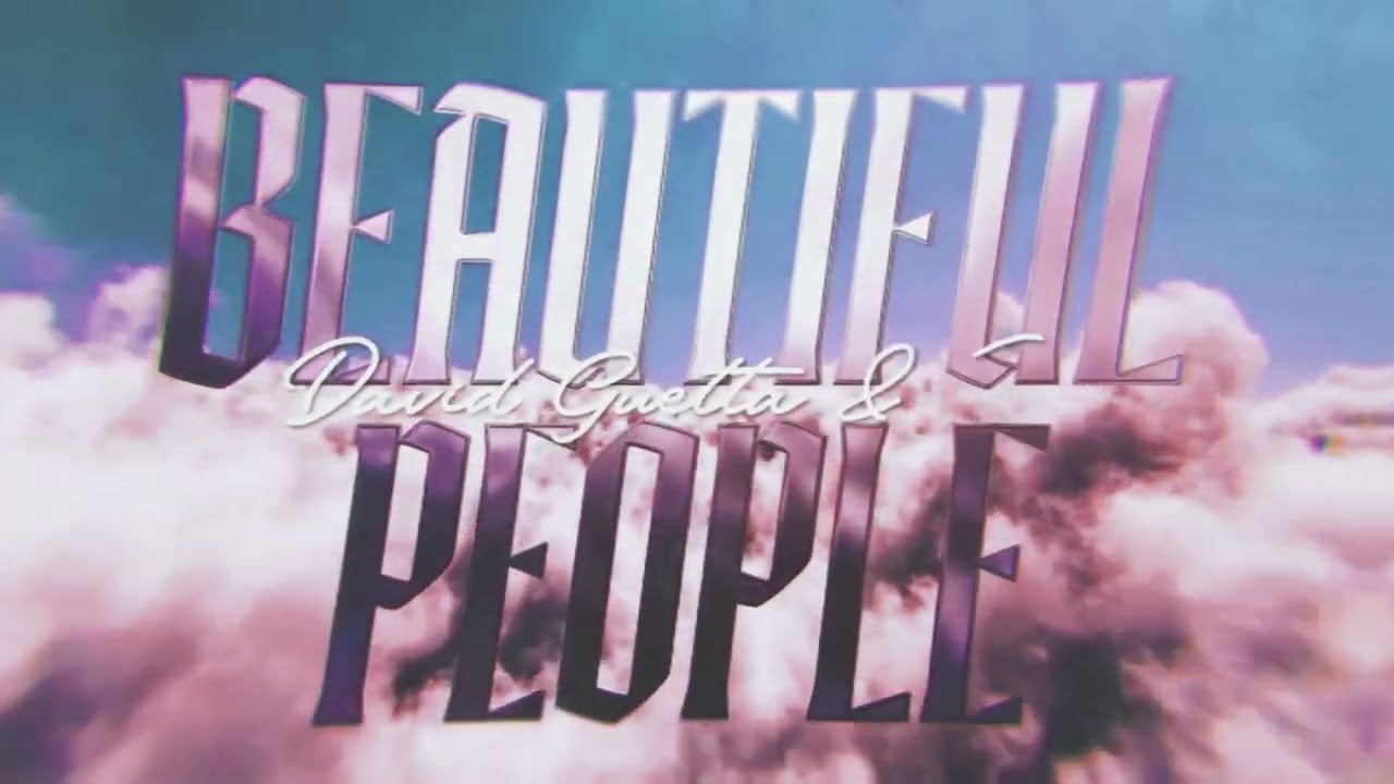 David Guetta & Sia - Beautiful People (Navigh Future Rave Remix)