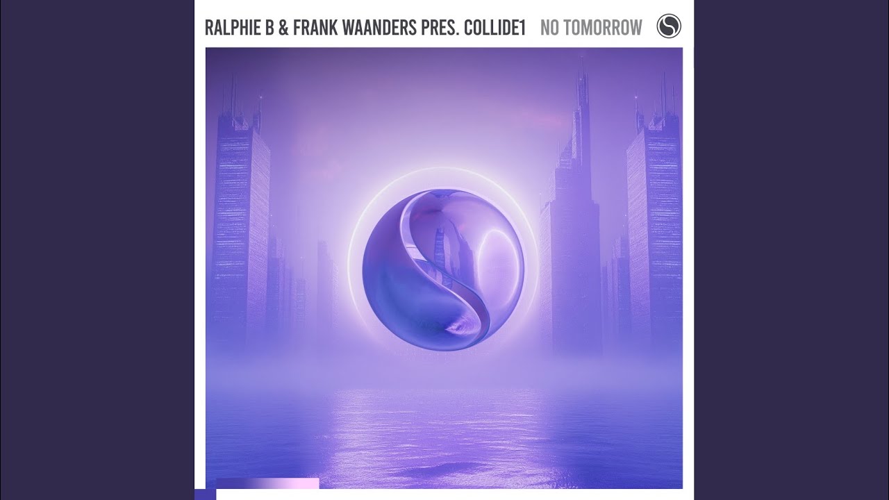 No Tomorrow (Extended Mix)