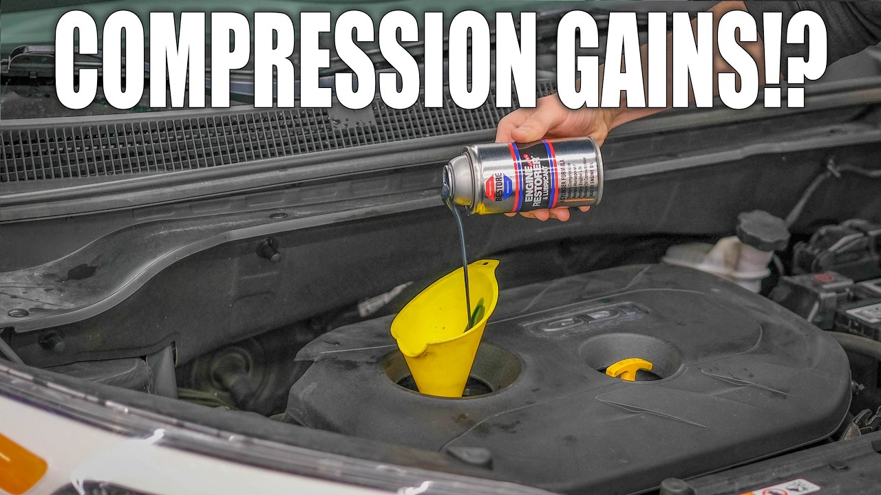 I Tried Engine Restore on a Knocking Engine&hellip; Did It Actually Work?