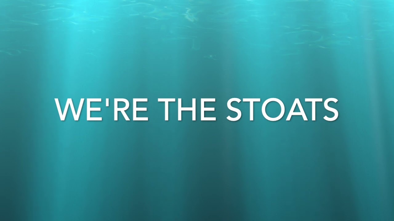 12 We Are The Stoats - GPS - TWITW