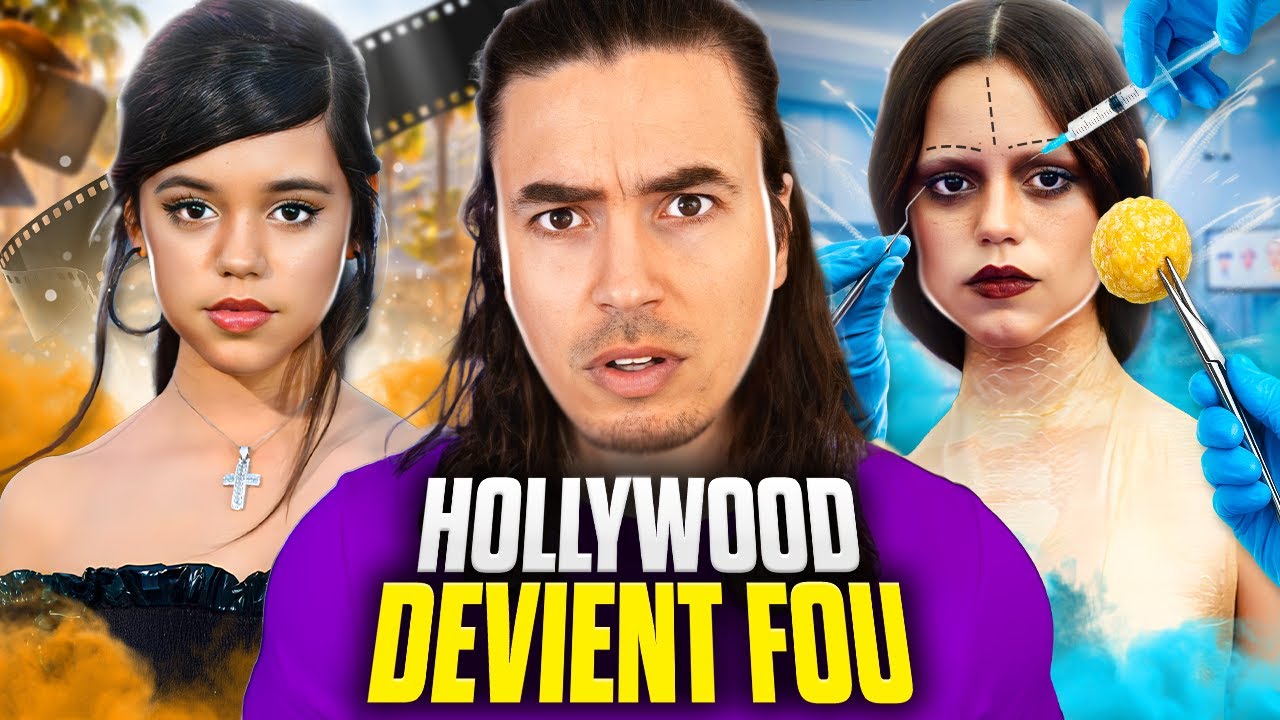 Il se passe un truc bizarre avec les visages des stars