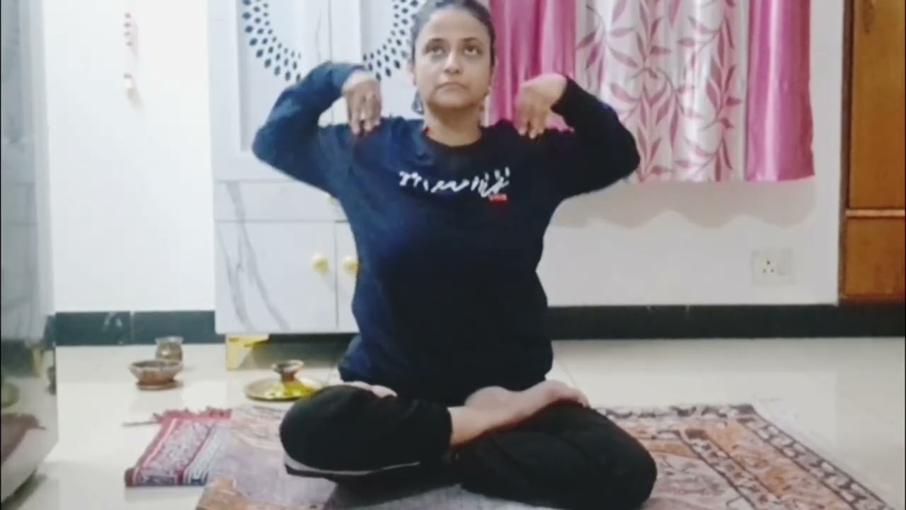 Day 129 ! घटस्थ योगा श्रृखंला! करनें से पहले योग को समझें !  जल नेति षट्कर्म part 2 समझें !