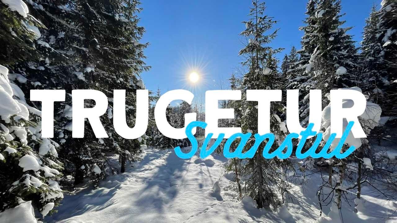 Snowshoes in Telemark