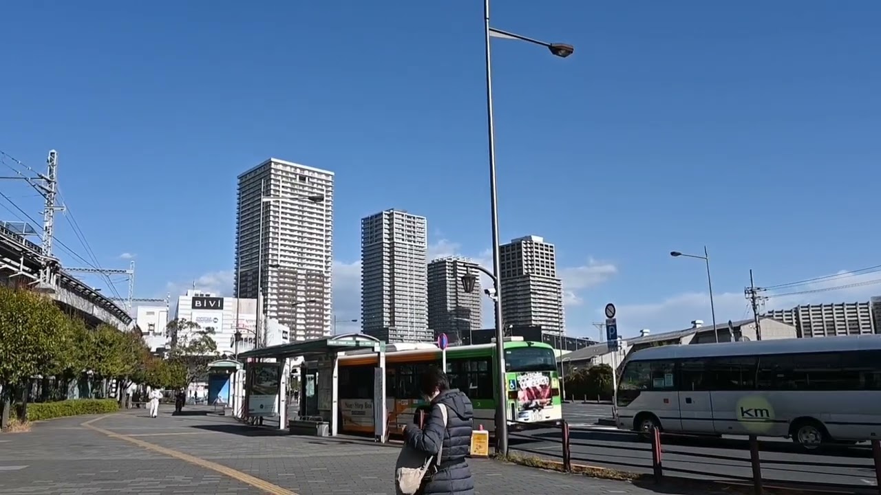 散歩動画＆フォトウォーク　2026/1/11 SUN Shot on Nikon zfc