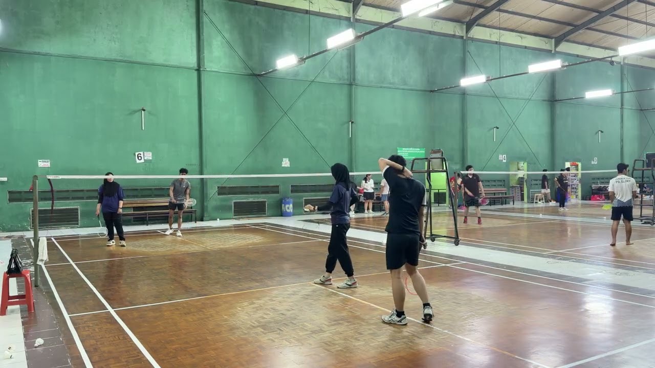 GAME 2 | ZIDAN RISMA VS NOVI RAFIQI | 21 Februari 2026