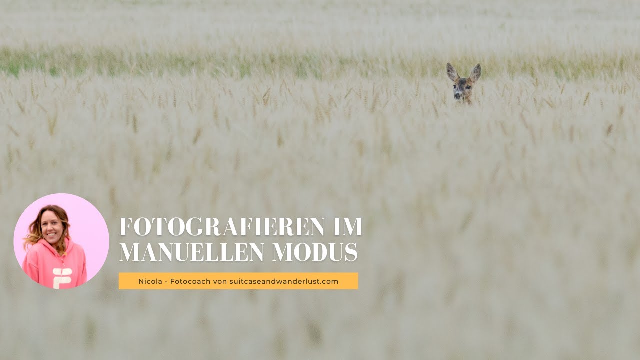 Die Vorteile vom manuellen Fotografieren