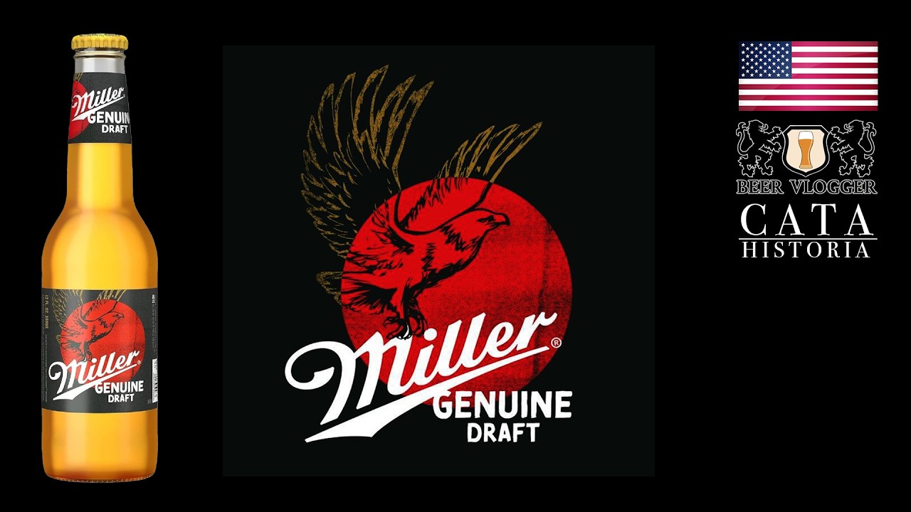 Miller Genuine Draft 