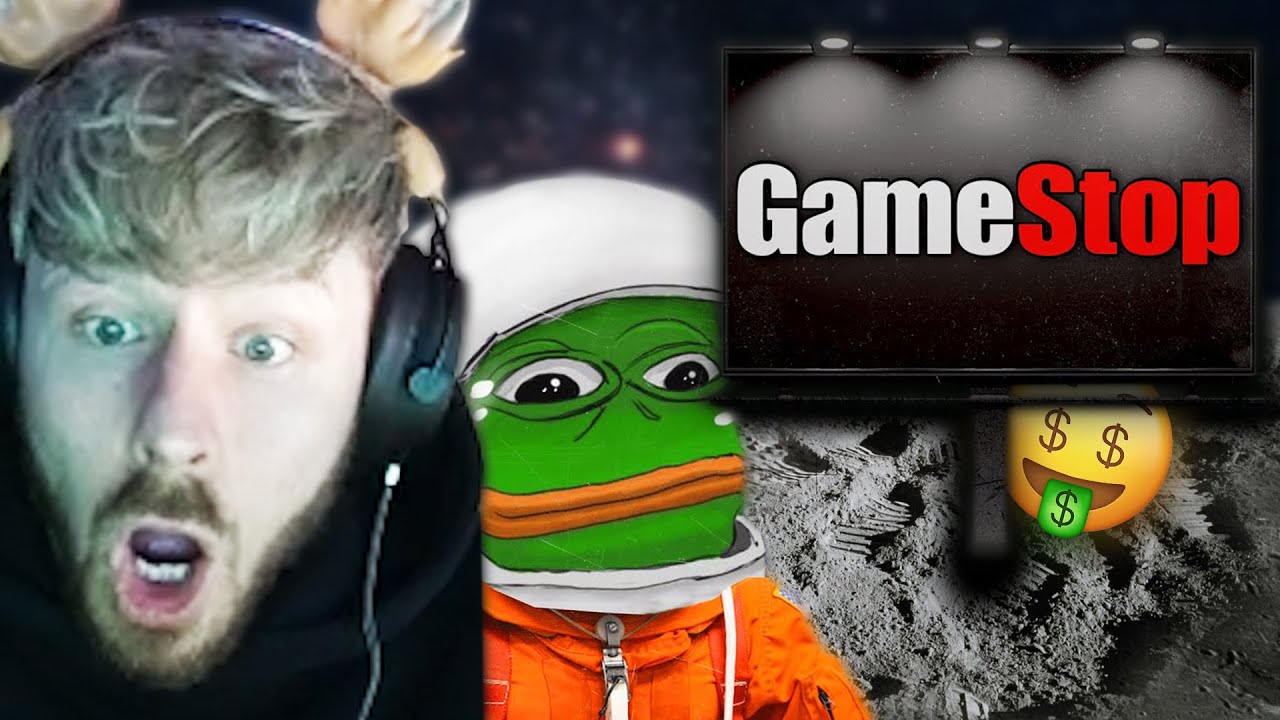 REDDIT vs. WALLSTREET - GAMESTOP Aktie - So viel hat Rewi verdient