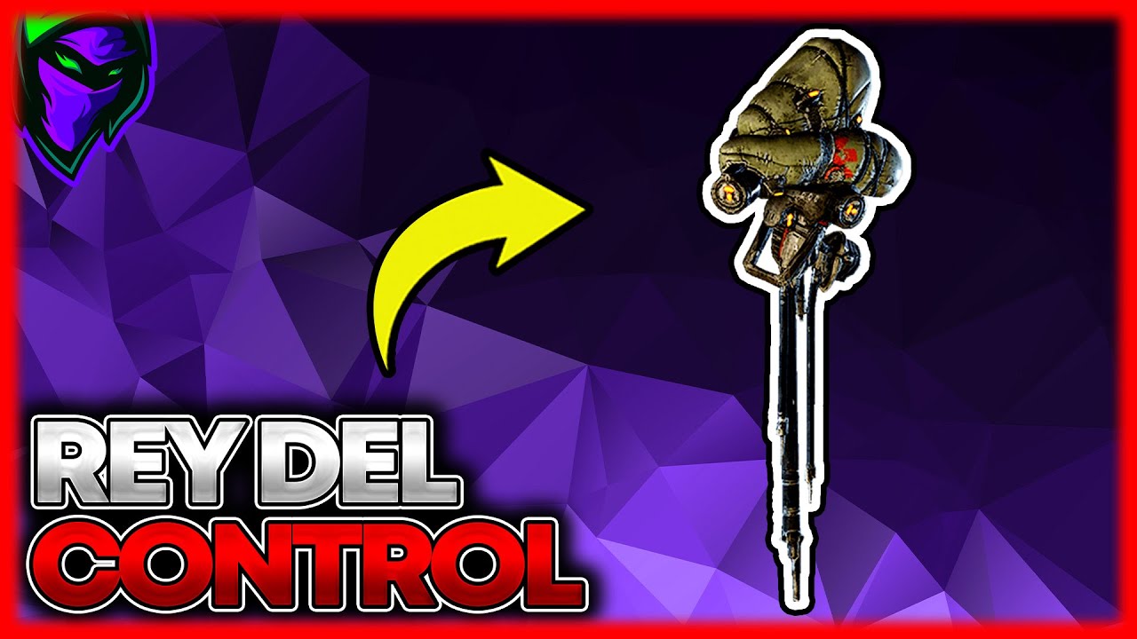 ⚡Build Diriga, el DIOS del CONTROL❗ Nunca te faltará ENERGÍA con esta build