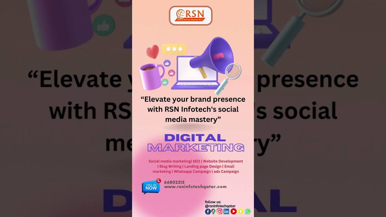 RSN infotech Software Solutions W.L.L