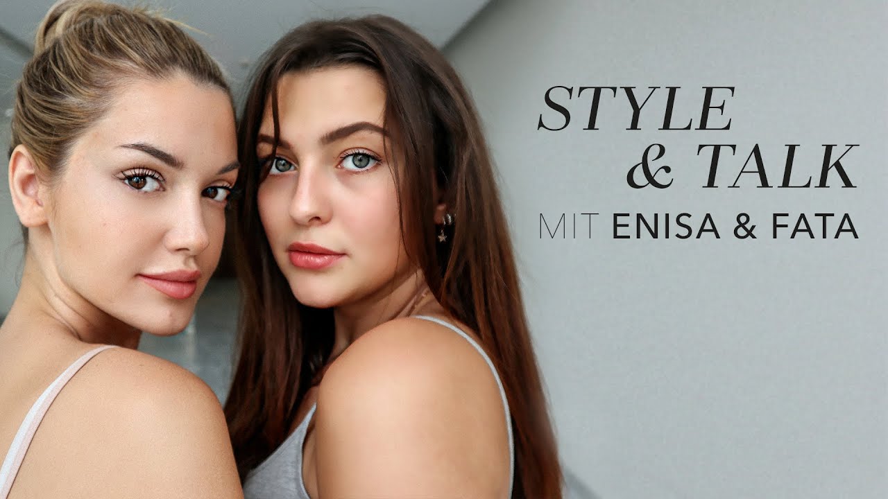Model Style & Talk - mit Enisa Bukvic &  Fata Hasanovic I Douglas Cosmetics