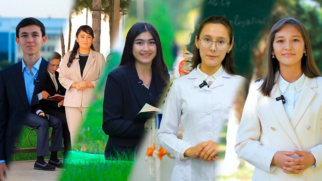 Jizzax davlat pedagogika universiteti 50 yoshda!