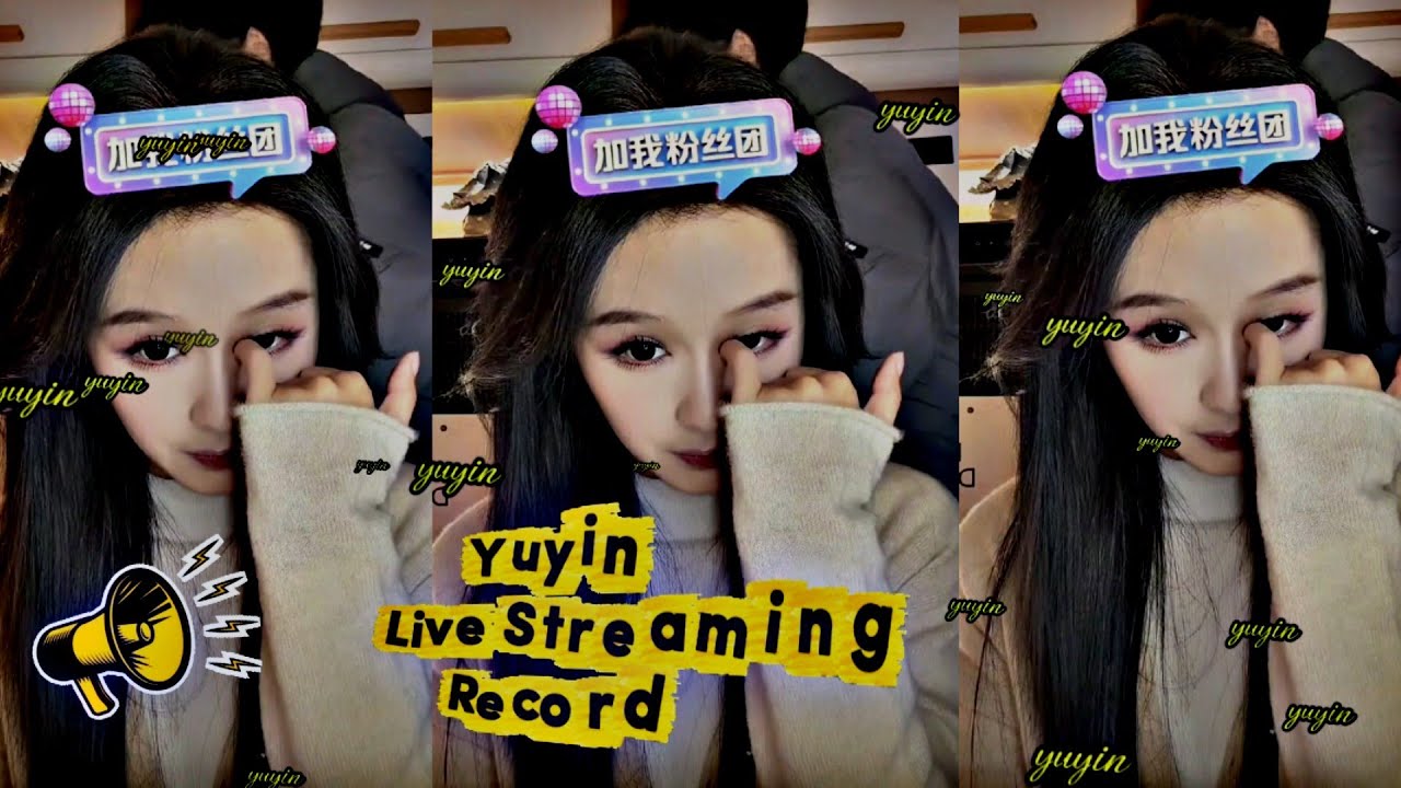 Yuyin ~ Live ^ 18 Januari 2026 || Sub Indo & Eng