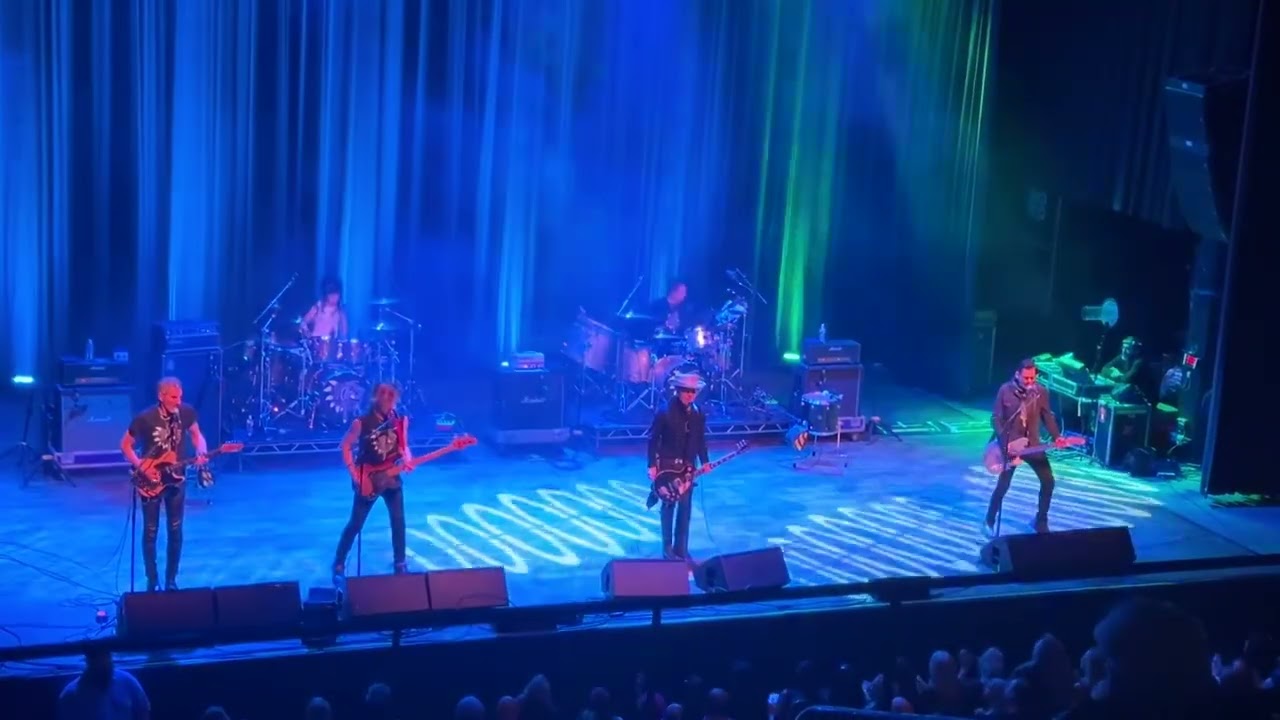 Adam and the Ants, “Zerox” live in 2024!!