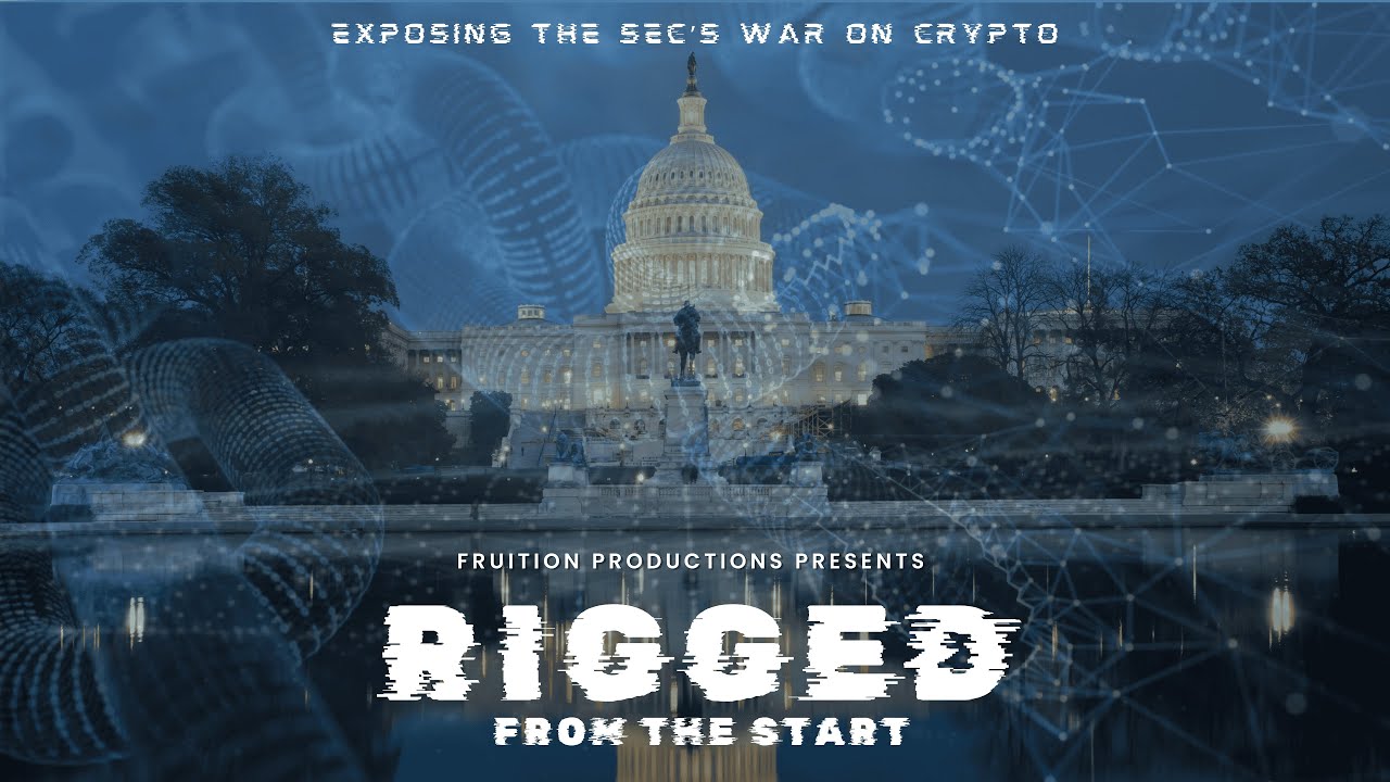 Rigged from the Start (XRP Unleashed) Official Trailer