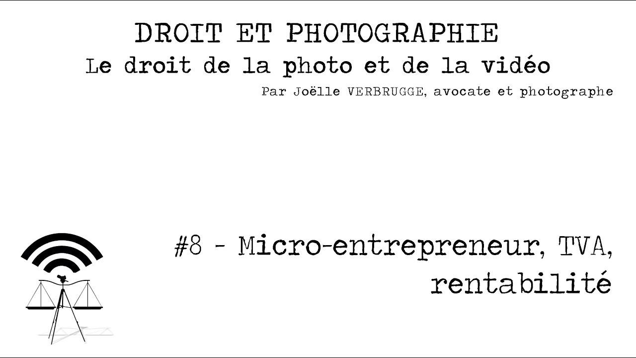 Podcast #8 - Explications sur les seuils de TVA des professionnels en régime fiscal simplifié